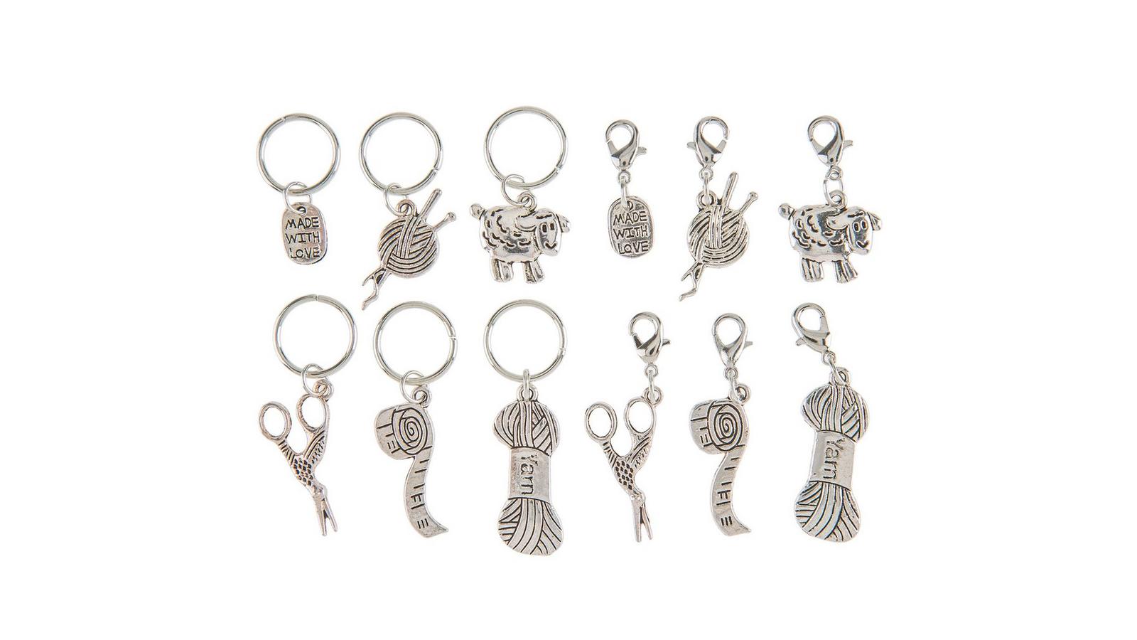 Yarn Art Metal Stitch Markers | Hobby Lobby | 1608801