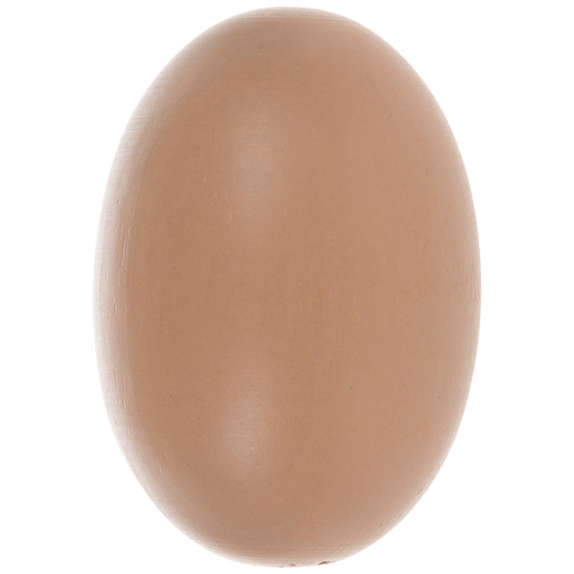 Brown Wood Eggs Hobby Lobby 1609288