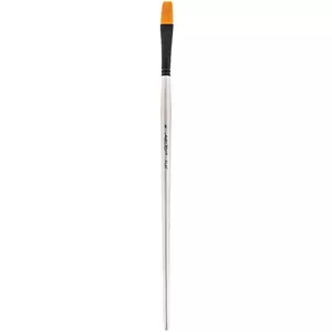 Thin Silicone Paint Brush, Rubber Tip Paint Brushes