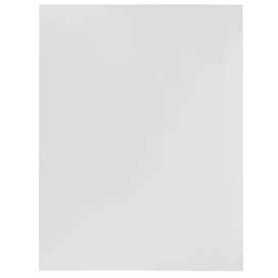 White Pearl Card Stock - 8 1/2 x 11 Classic Linen 84lb Cover - LCI Paper