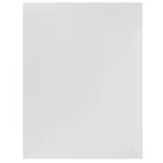 White Pearl Linen Cardstock Paper - 8 1/2" x 11"