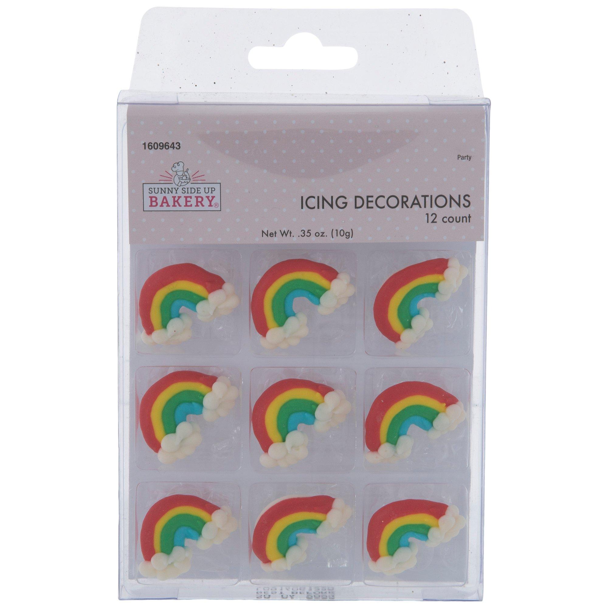 Rainbows Icing Decorations Hobby Lobby 1609643