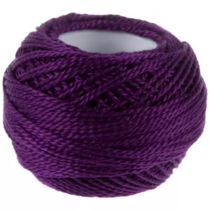 Aunt Lydia's Crochet Thread Extra Fine 30 - White – True North Yarn Co.