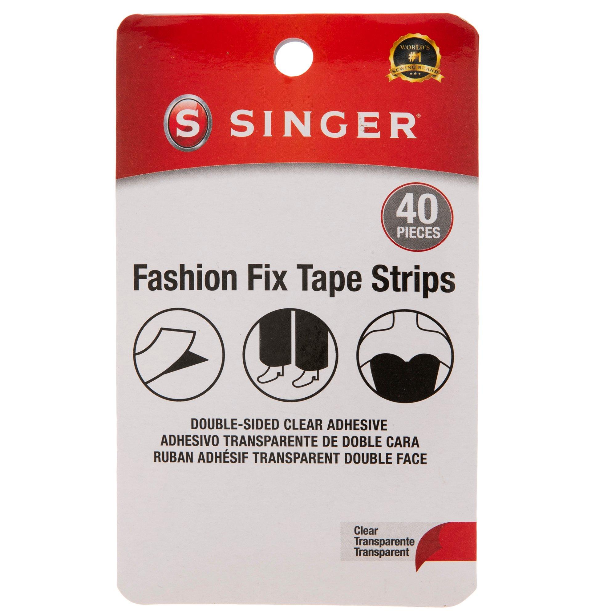  Fabric Double Sided Body Tape for Fashion, Hem