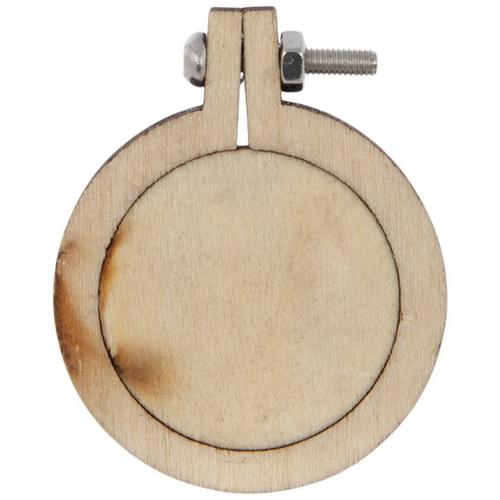 Circle Wood Frames