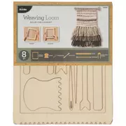 Arrow Weaving Loom All-In-One Kit