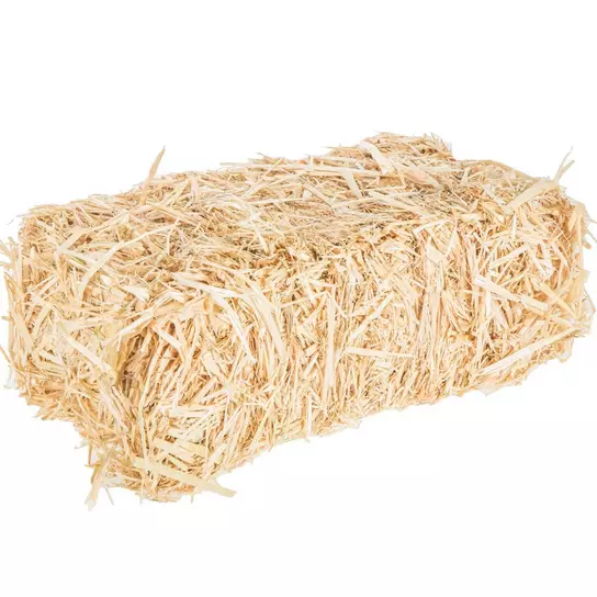 Straw Bale, Hobby Lobby