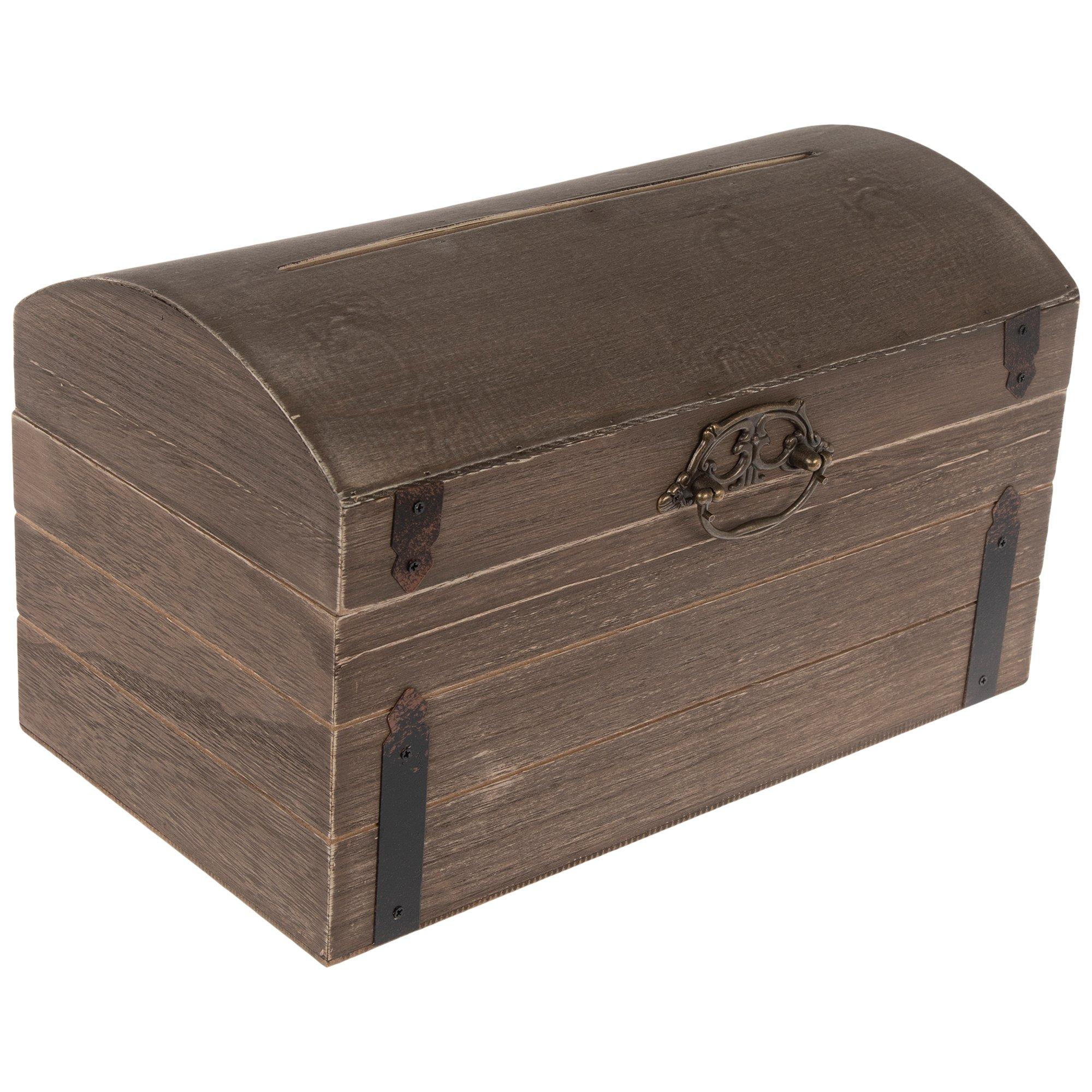 Wood Box With Handle Set, Hobby Lobby