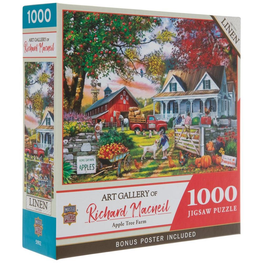 Richard Macneil Puzzle | Hobby Lobby | 1613538