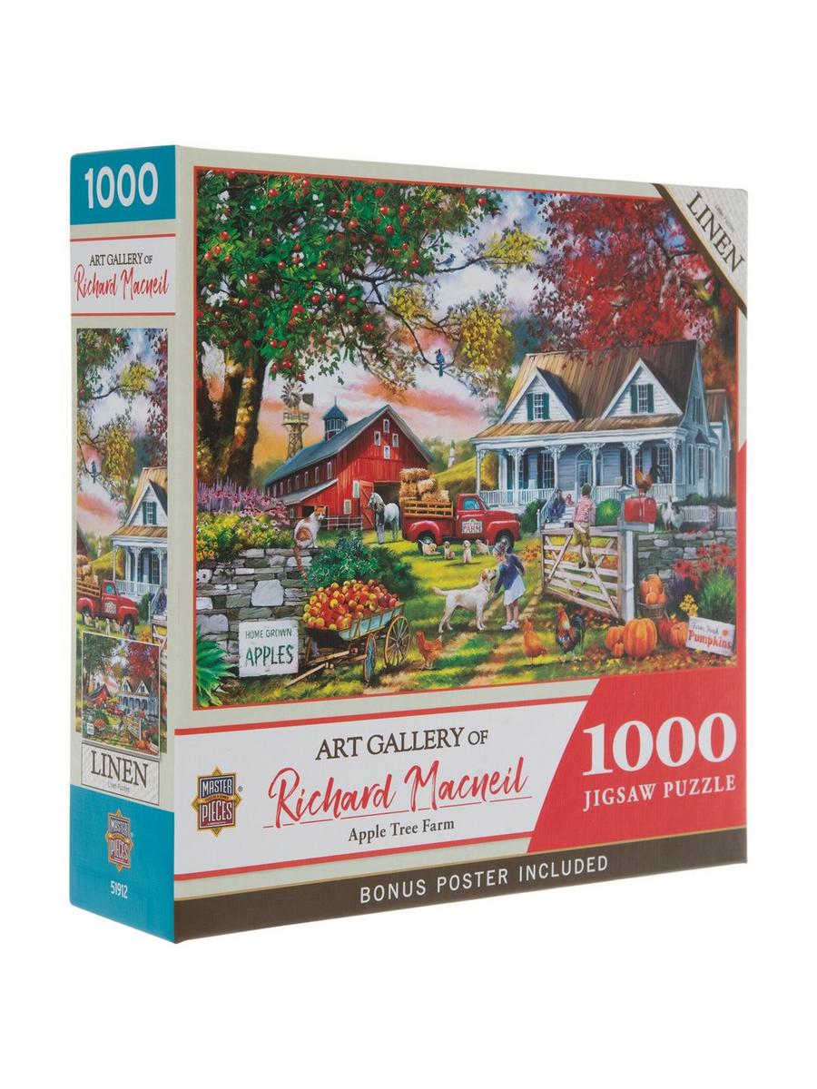 Richard Macneil Puzzle | Hobby Lobby | 1613538