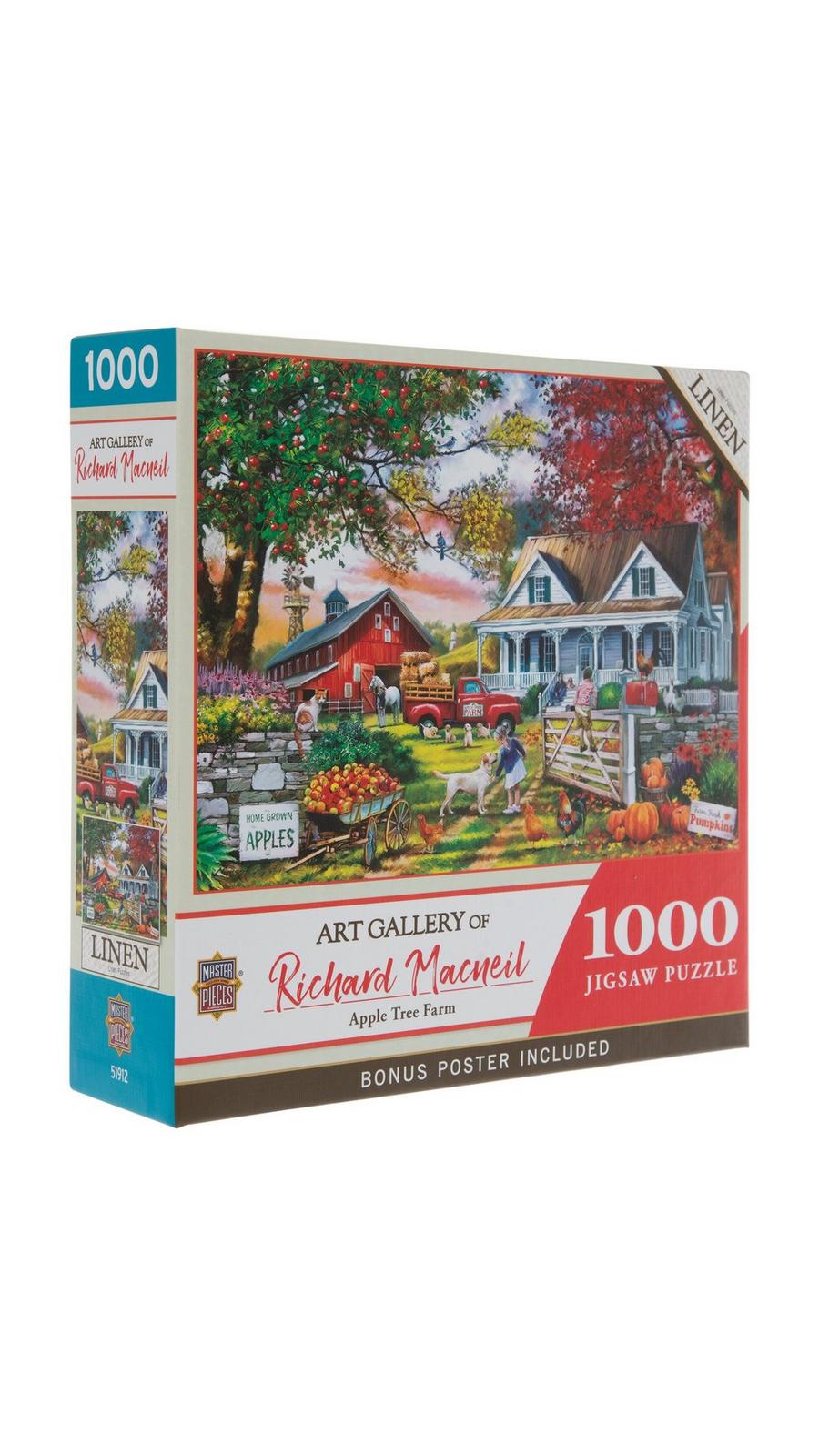 Richard Macneil Puzzle | Hobby Lobby | 1613538