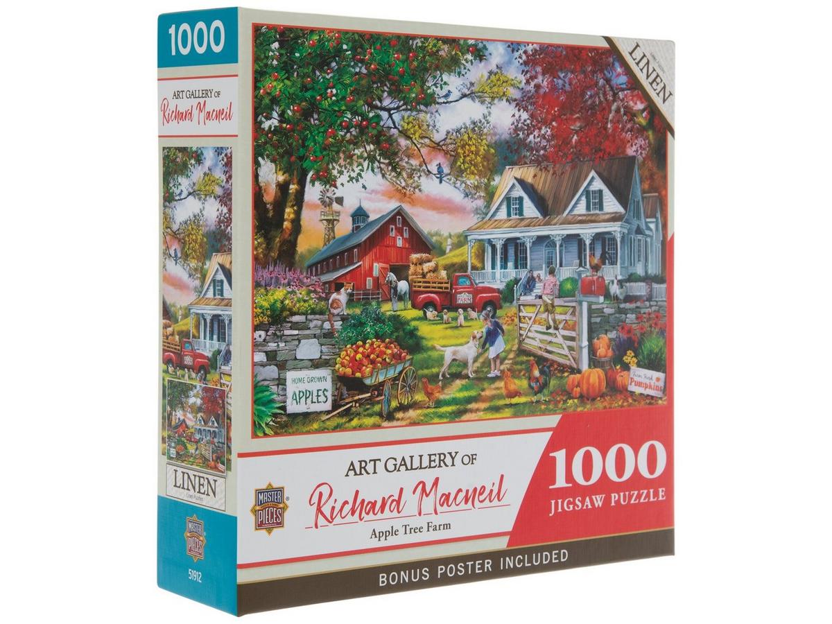 Richard Macneil Puzzle | Hobby Lobby | 1613538