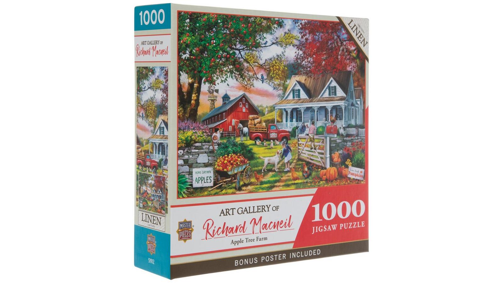 Richard Macneil Puzzle | Hobby Lobby | 1613538