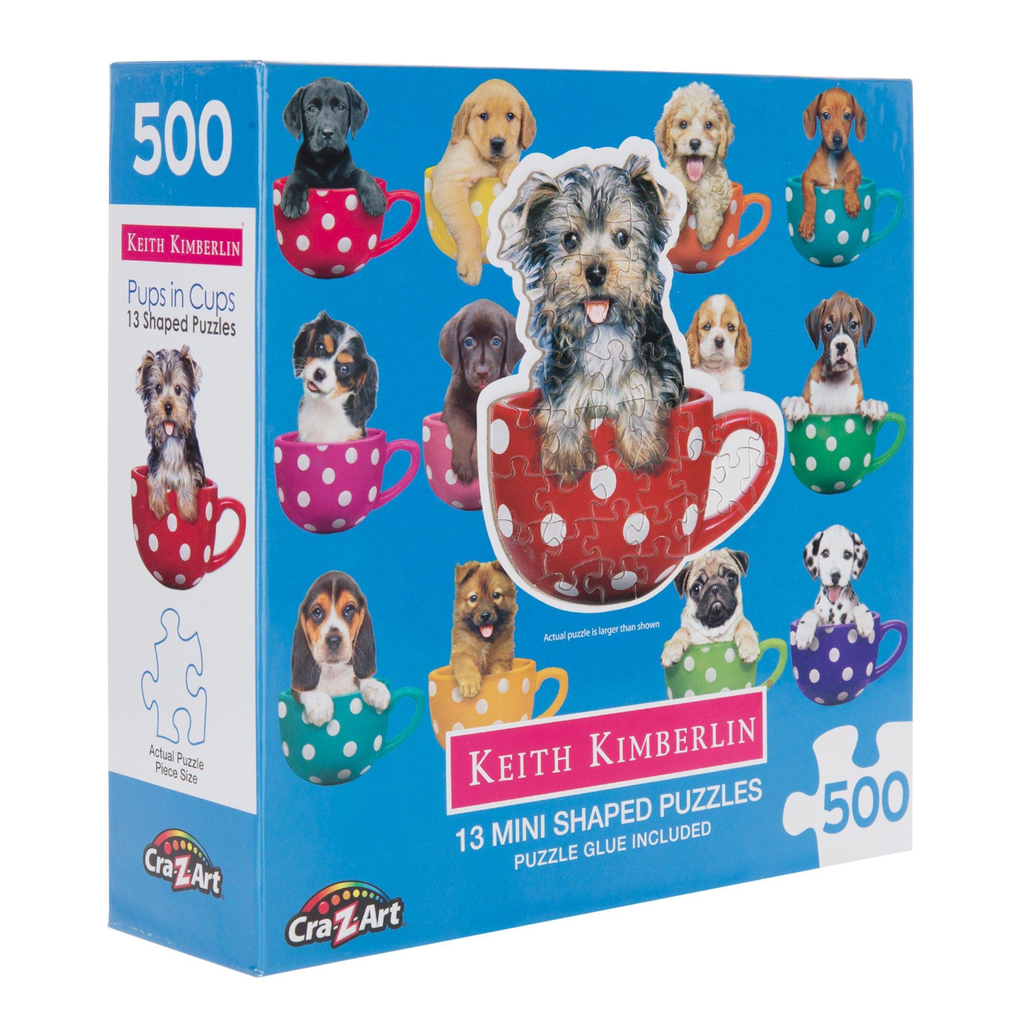 Mini Dog Puzzles Hobby Lobby 1613744