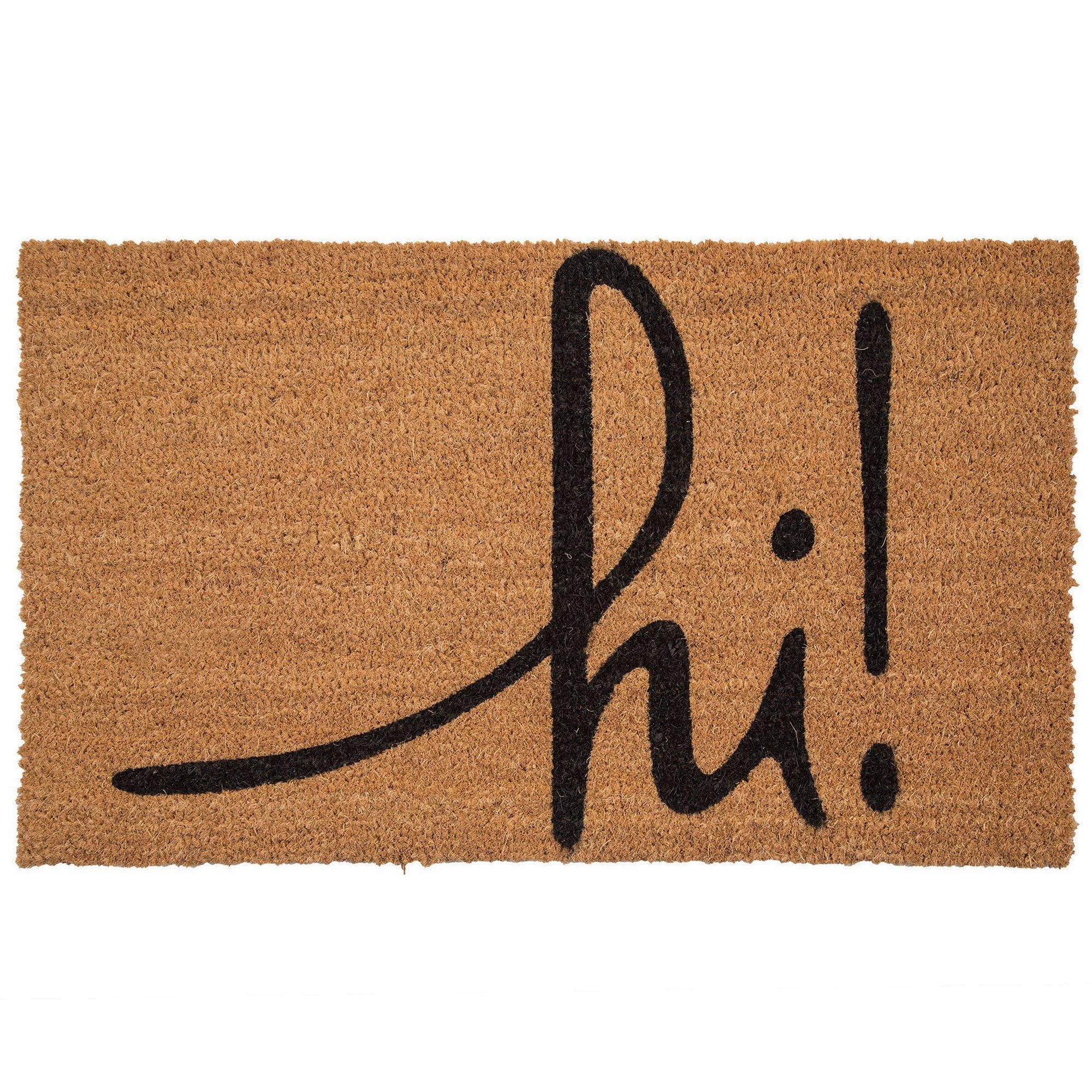 Hi Doormat