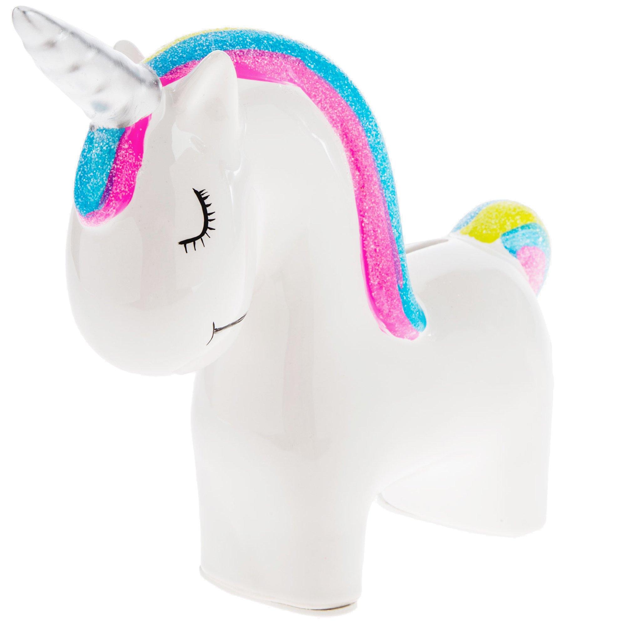 Unicorn Coin Bank Hobby Lobby 1615152