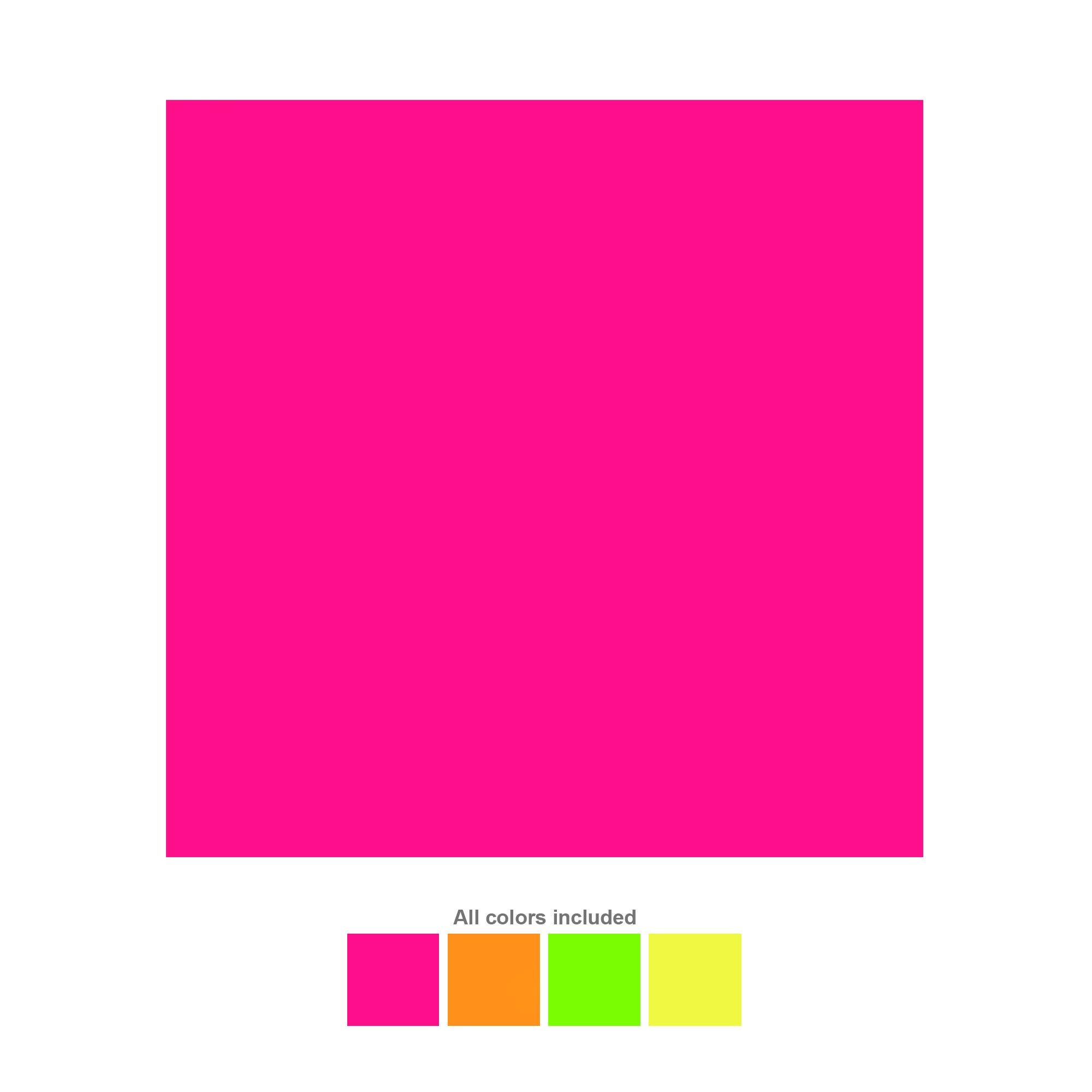 Neon Iron-On Vinyl | Hobby Lobby | 1617299