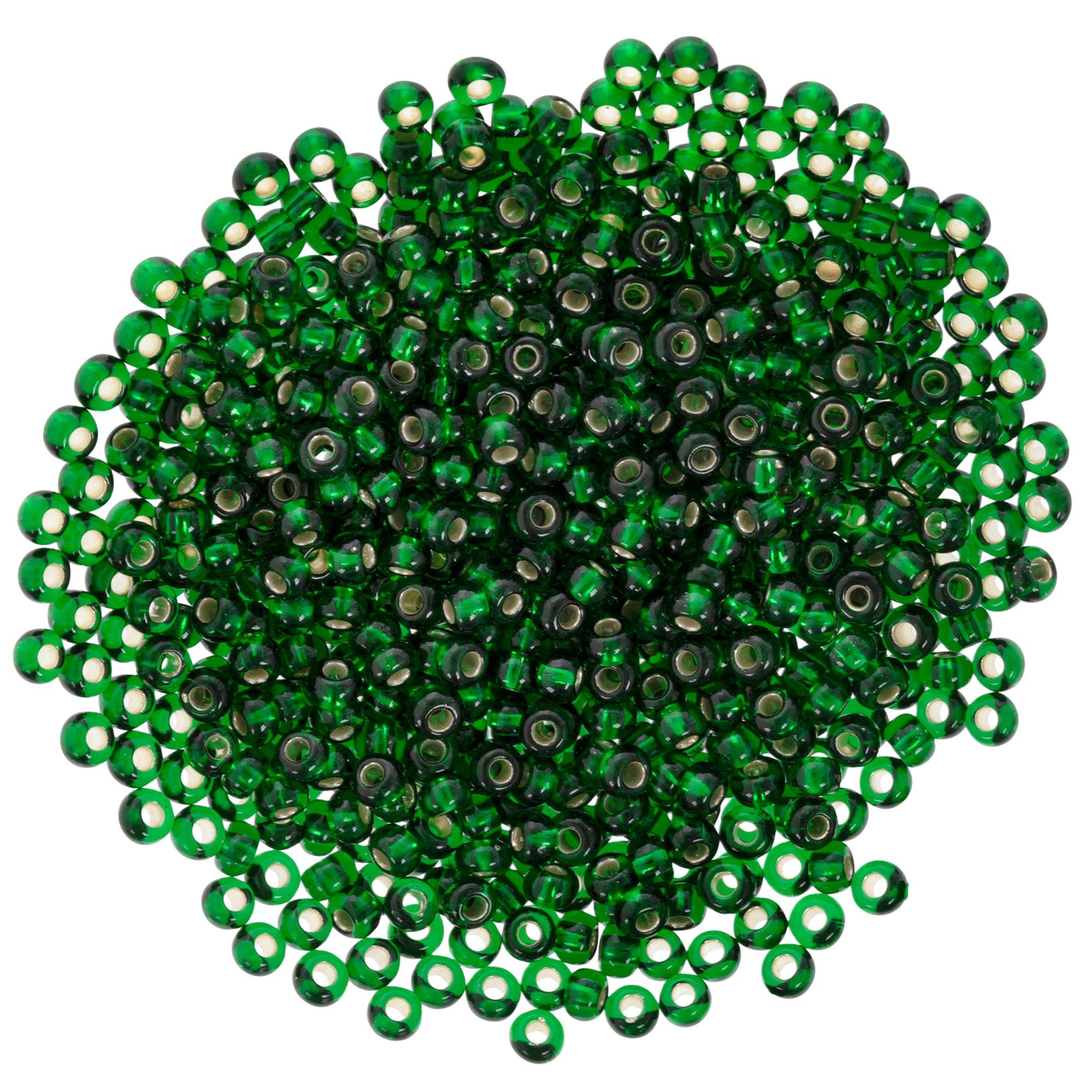 silver lined emerald