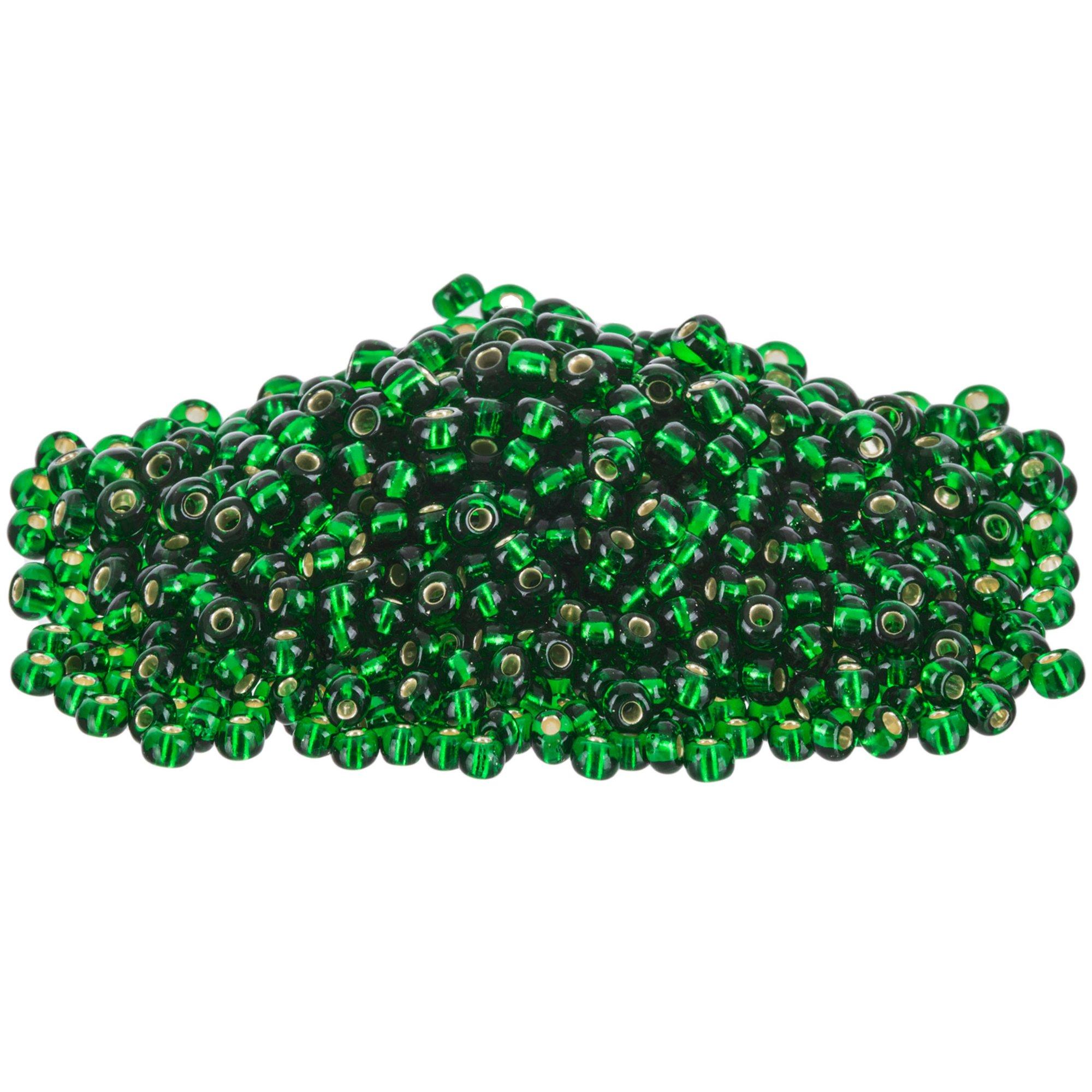 silver lined emerald