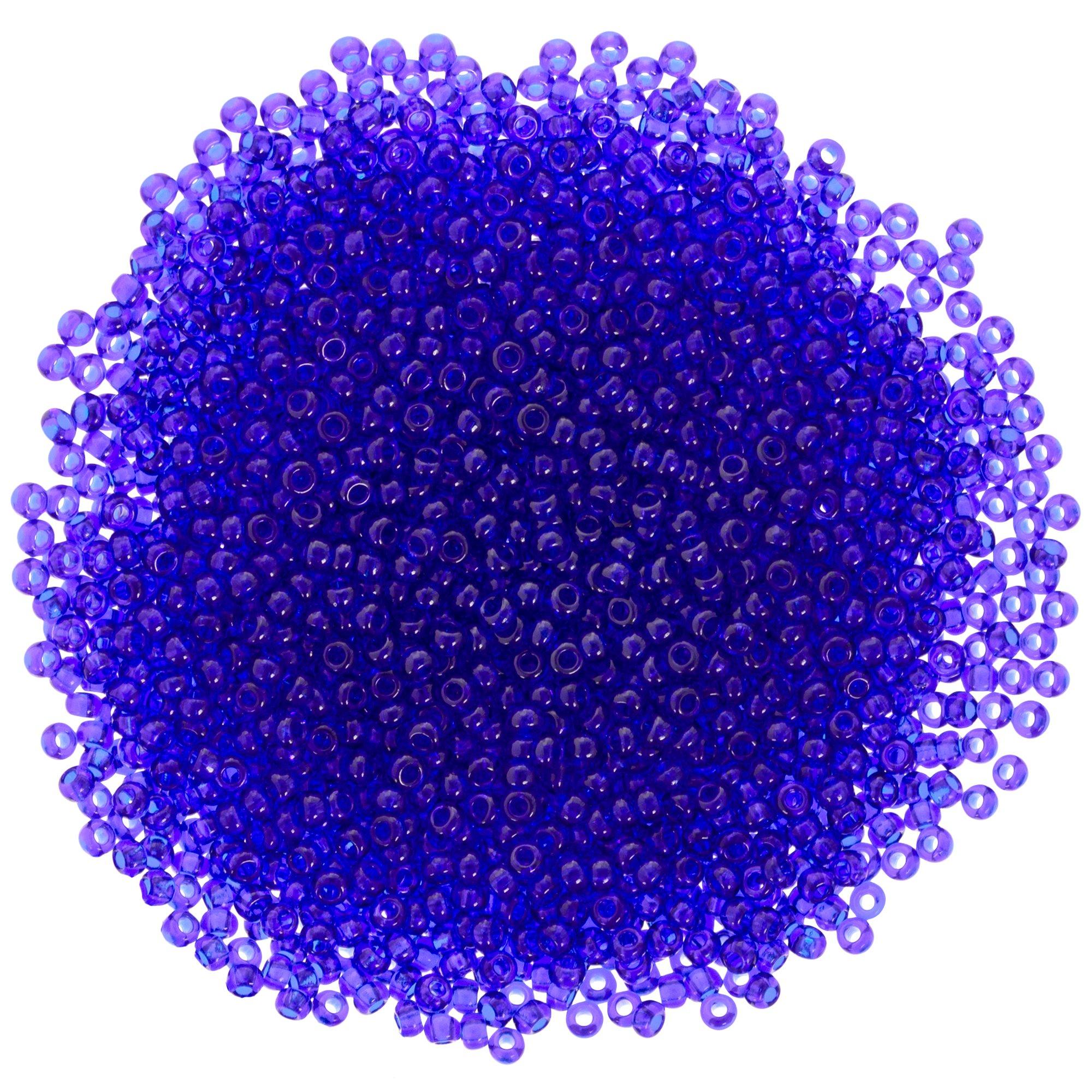 transparent dark sapphire