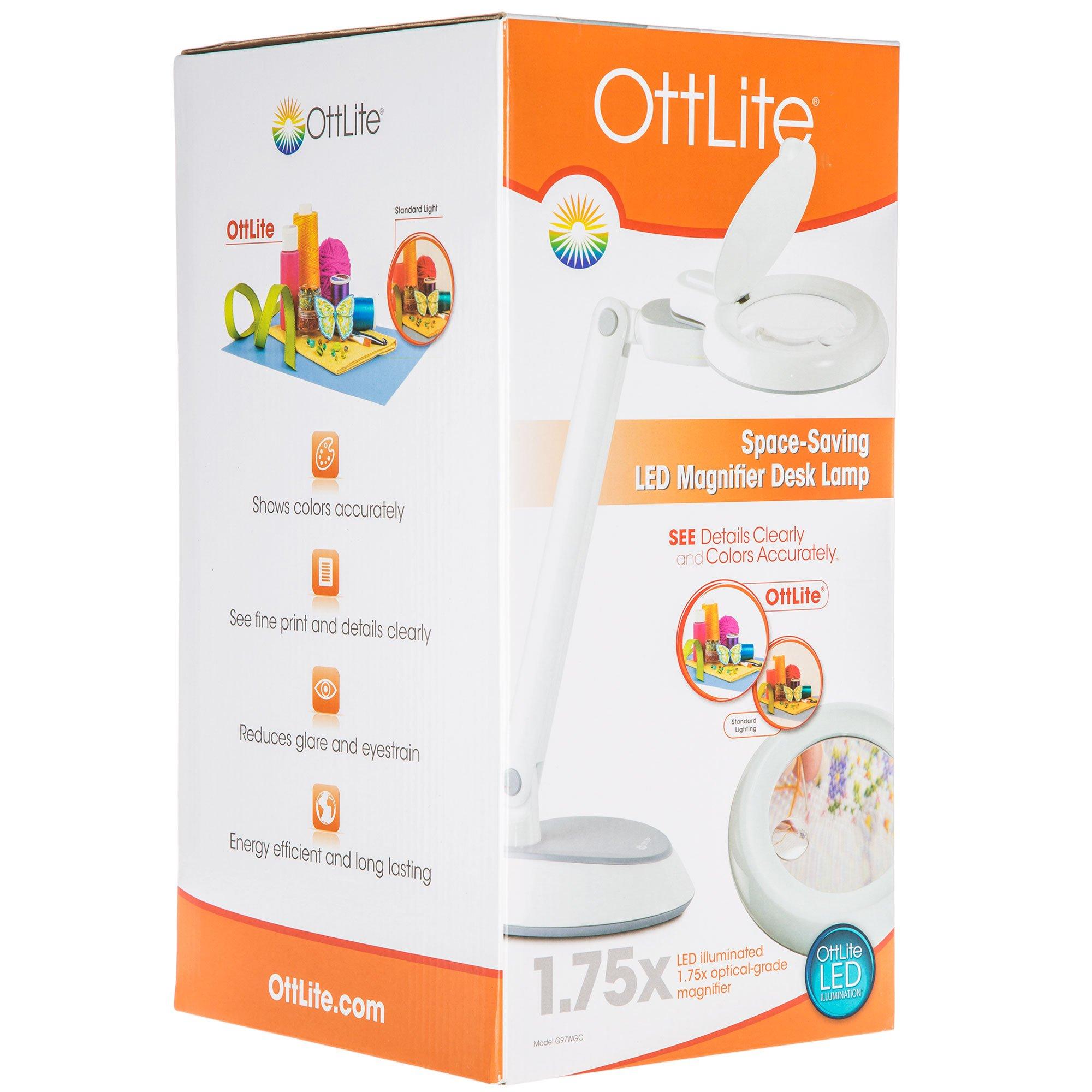 OttLite - Craft and Sewing Magnifiers