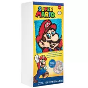 Super Mario Latch Hook Kit