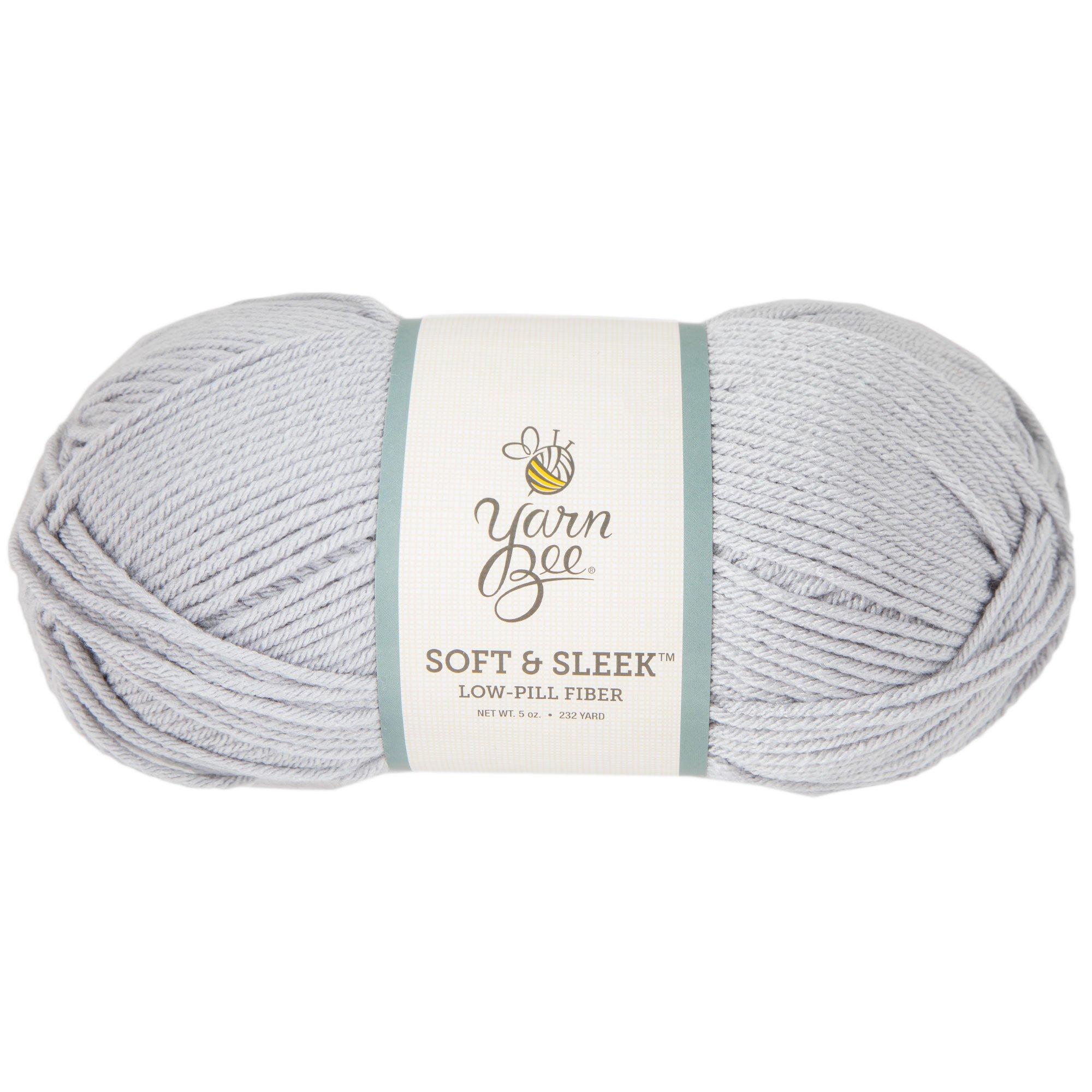 Yarn Bee Soft & Sleek Yarn Hobby Lobby 1625227