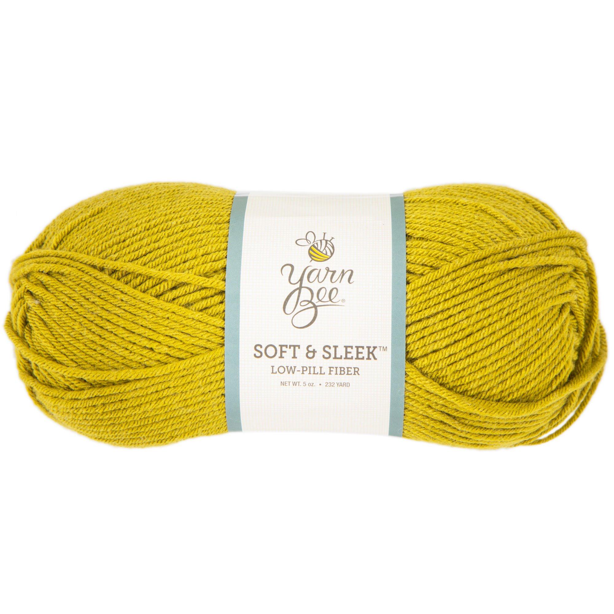 Yarn Bee Soft & Sleek Yarn Hobby Lobby 1625268
