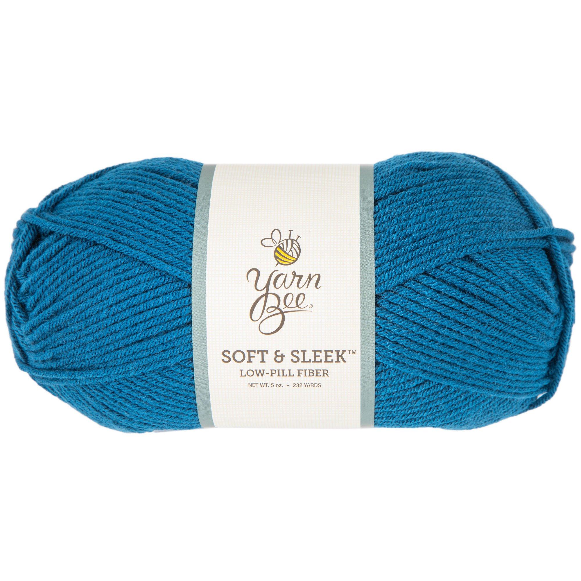 Yarn Bee Soft & Sleek Yarn Hobby Lobby 1625276