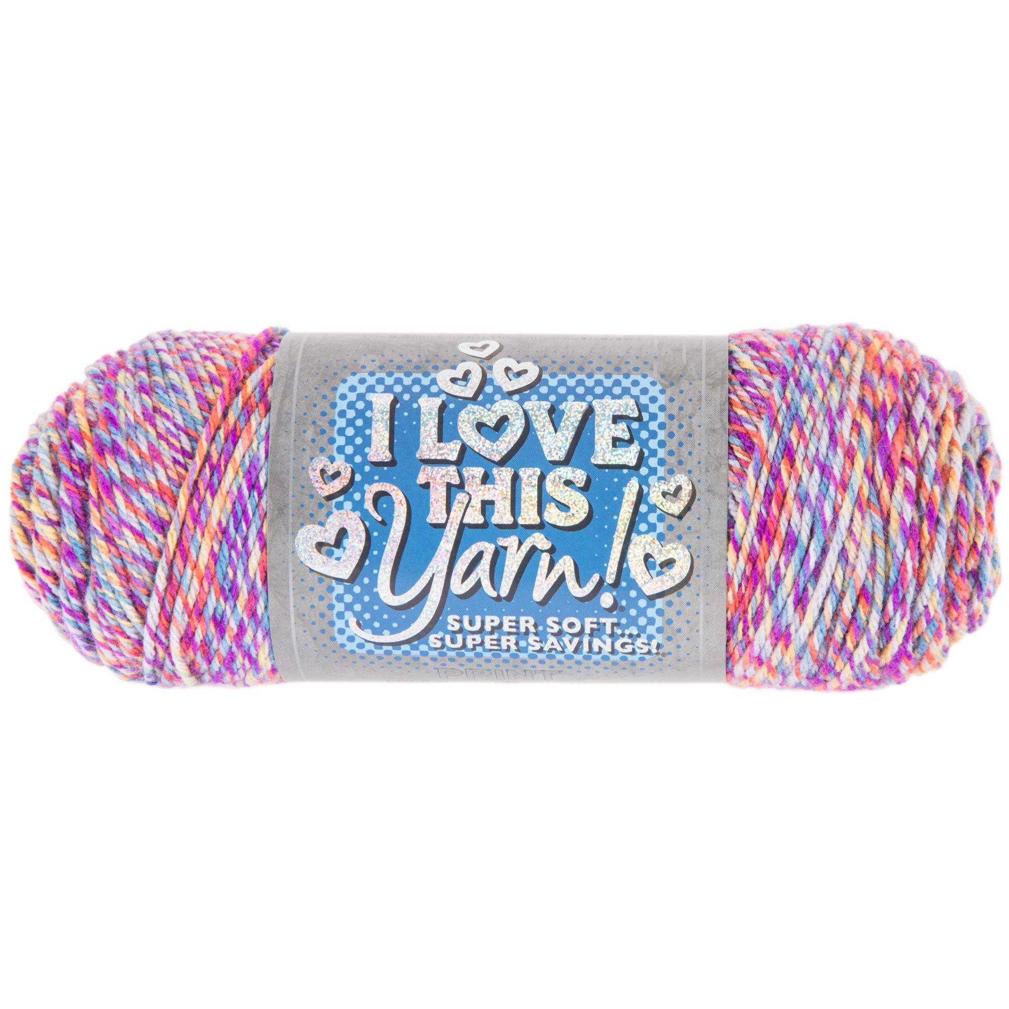 Print I Love This Yarn | Hobby Lobby | 1627660