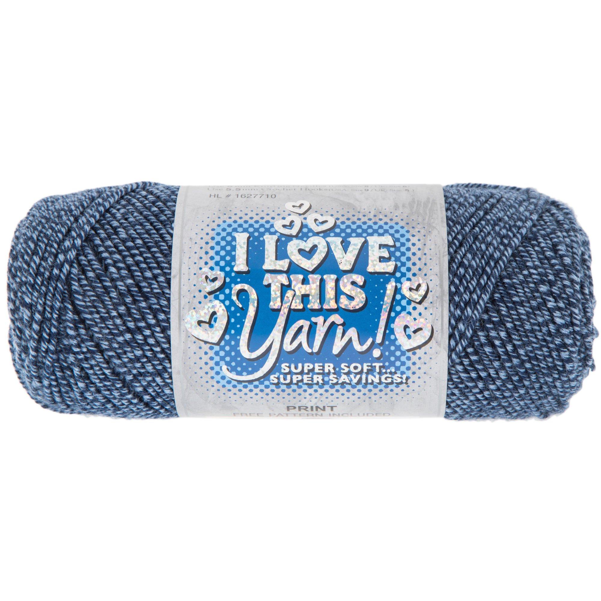 Print I Love This Yarn Hobby Lobby 1627710