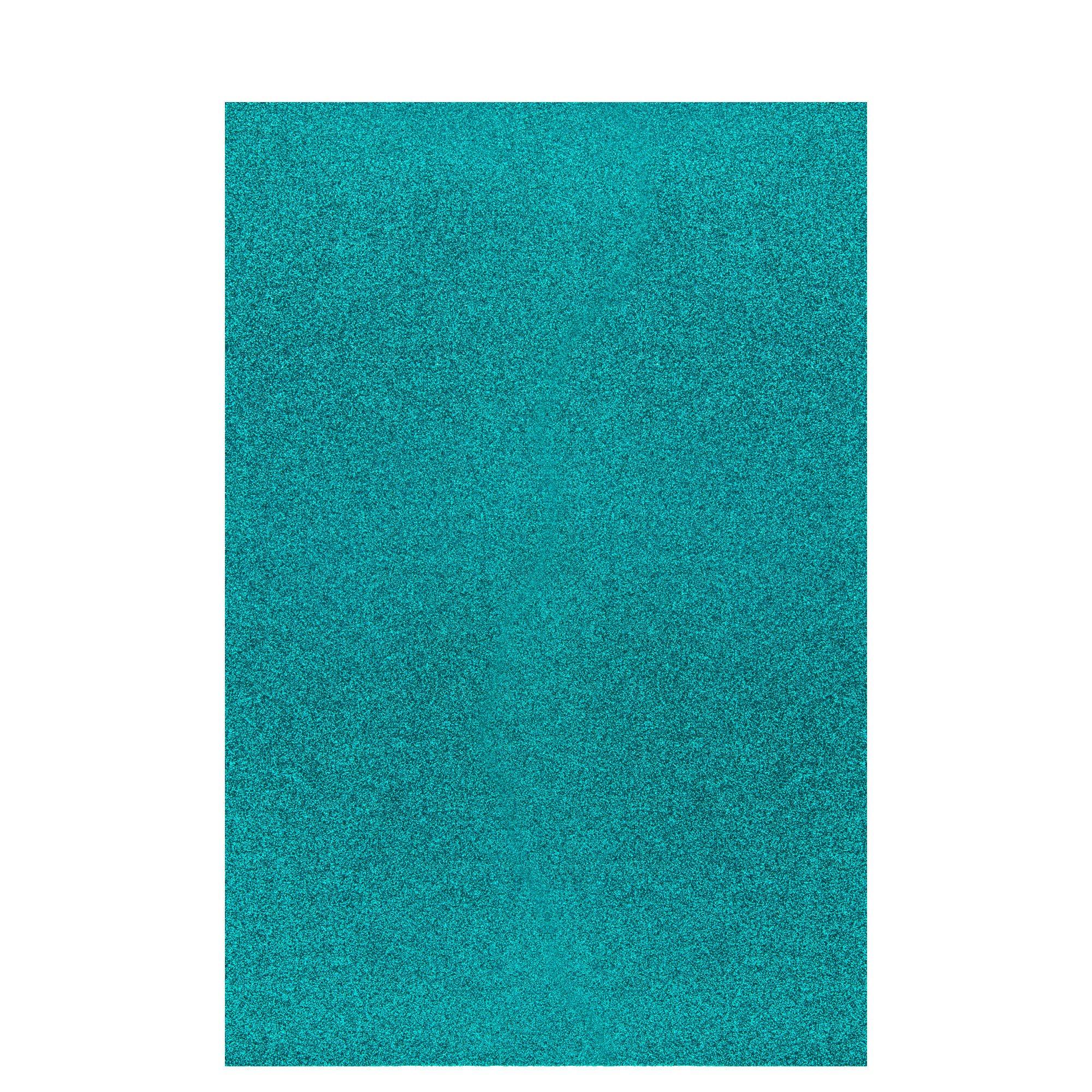 Glitter Foam Sheet