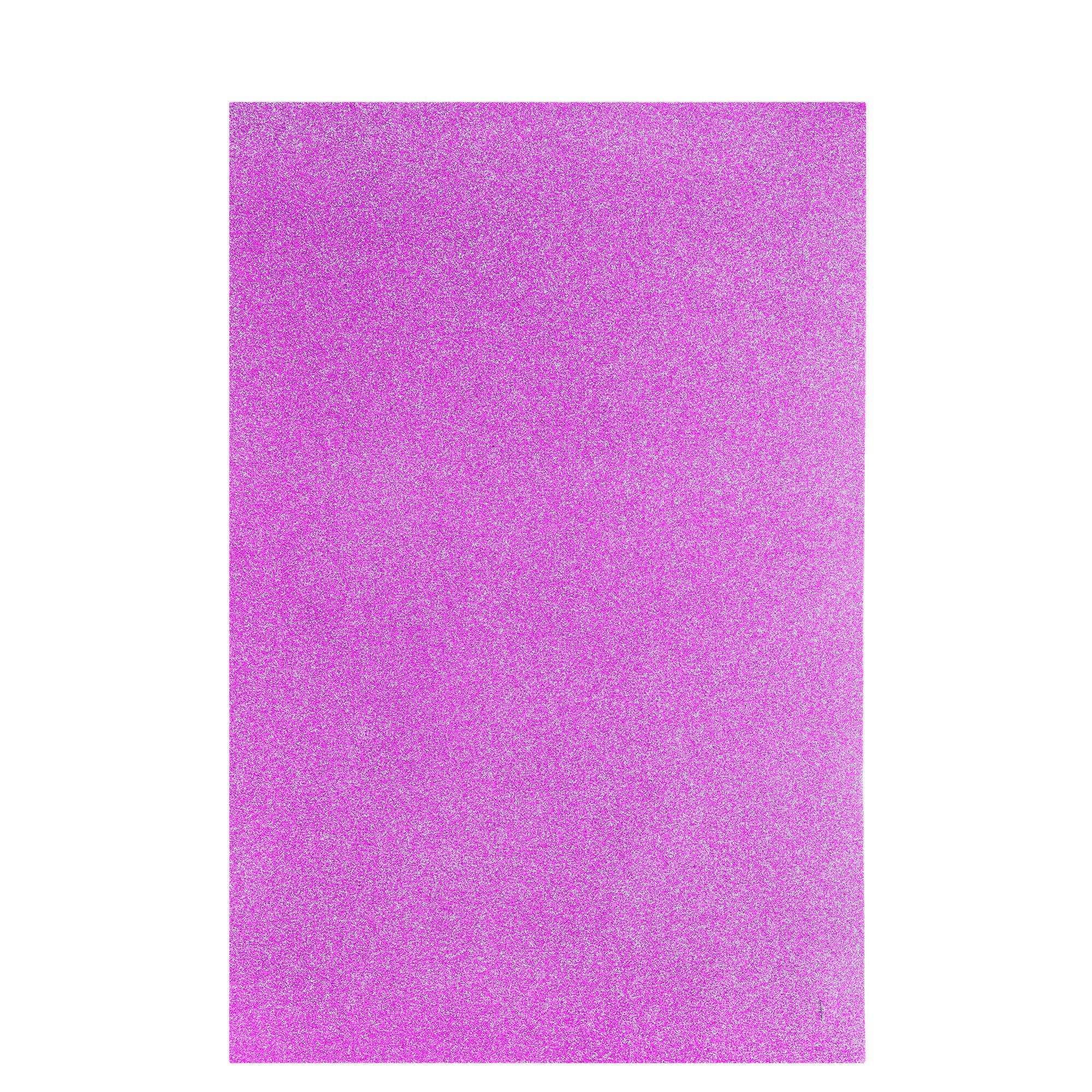 Glitter Foam Sheet Hobby Lobby 1630276
