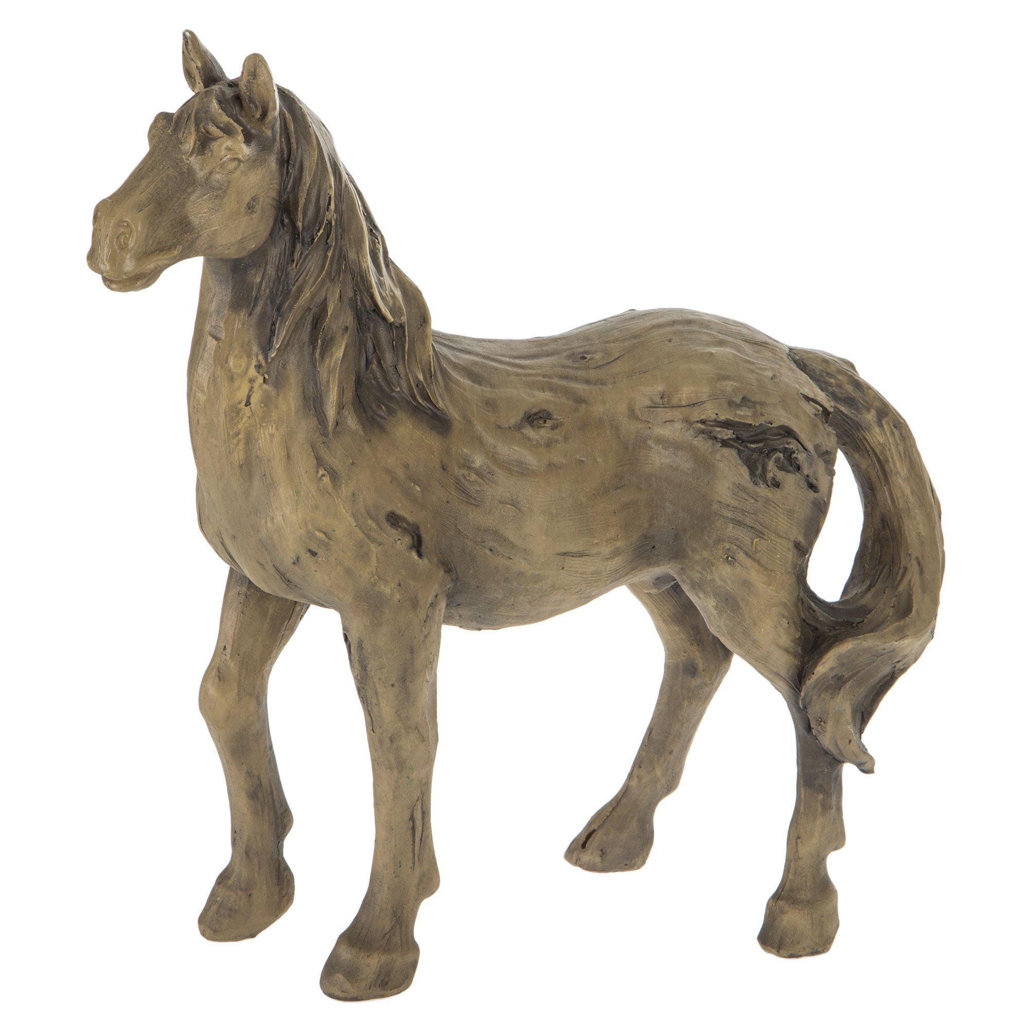 Carved Standing Horse Hobby Lobby 1630540