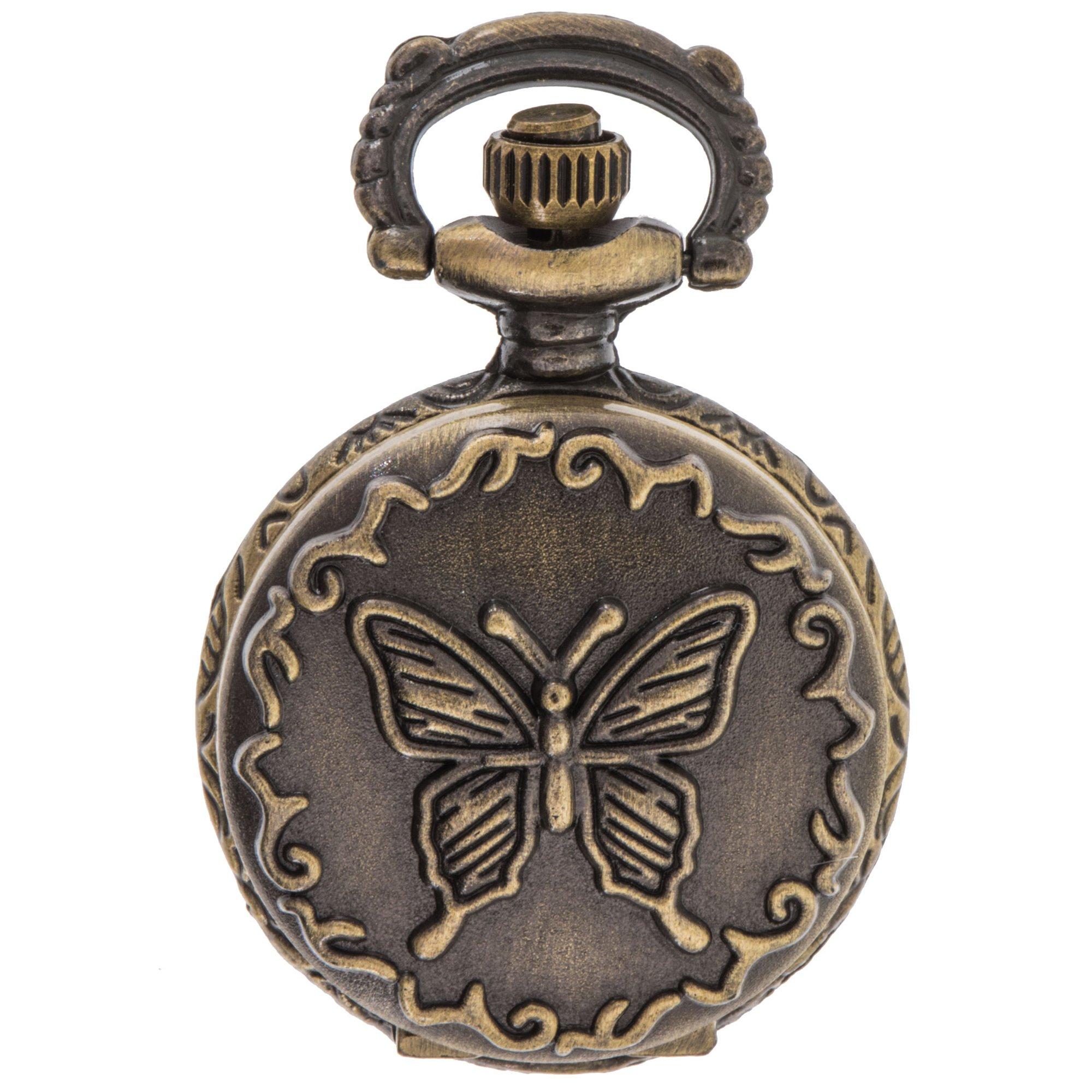 Butterfly on sale fob watch