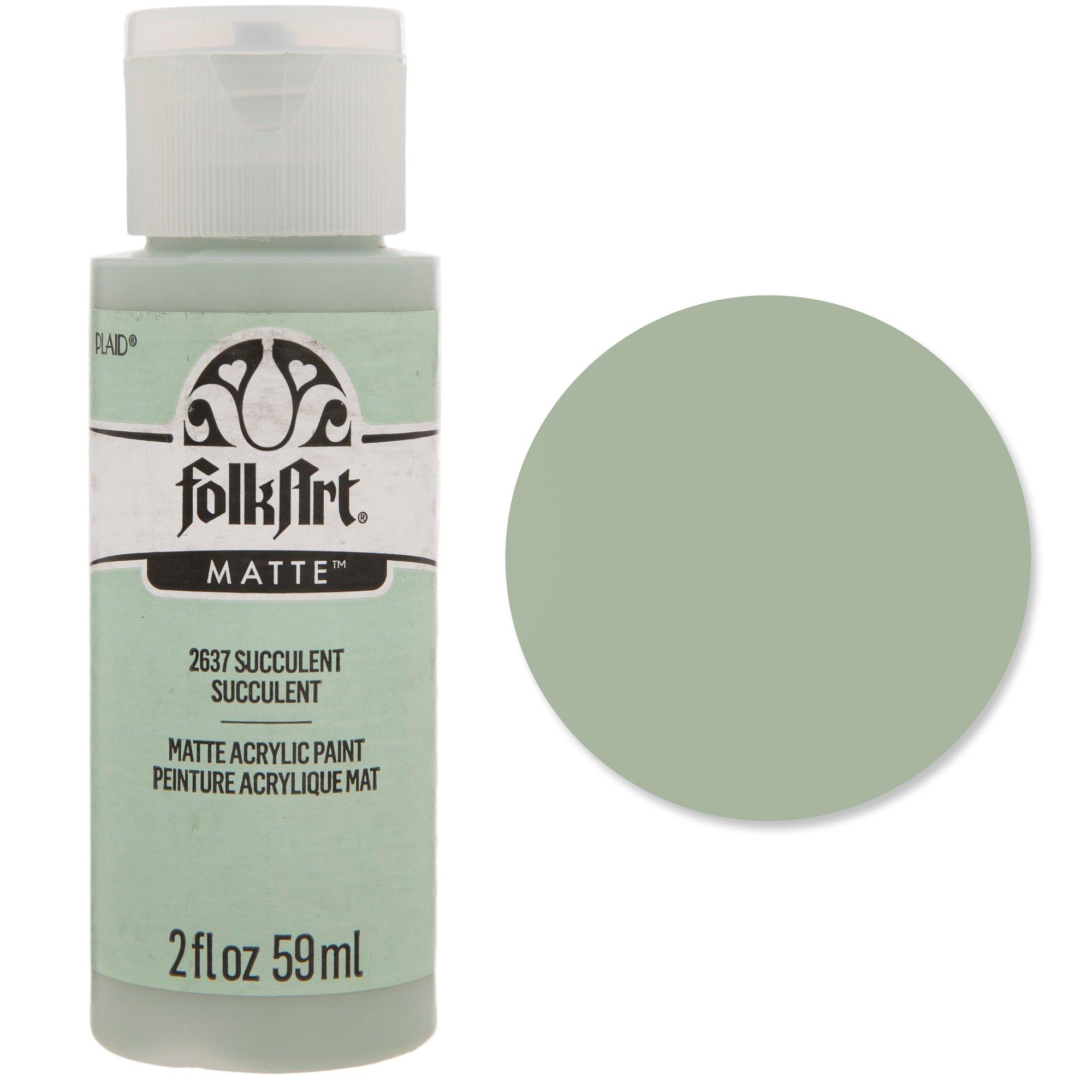 FolkArt Acrylic Paint Hobby Lobby 1632157