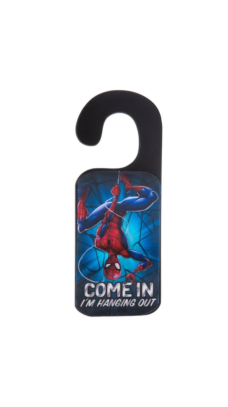 Spider-Man 3D Wood Door Hanger | Hobby Lobby | 1633817