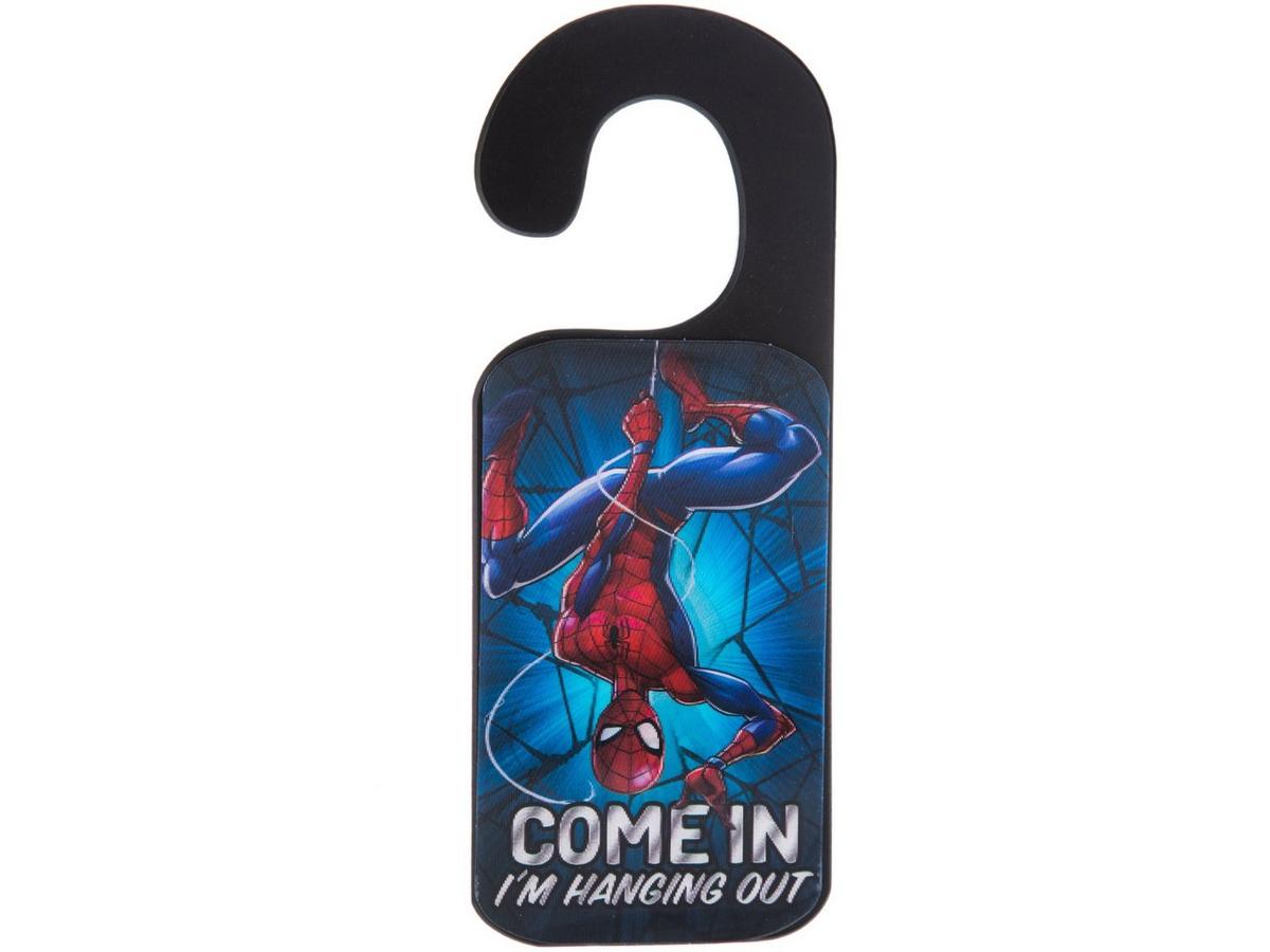 Spider-Man 3D Wood Door Hanger Hobby Lobby 1633817