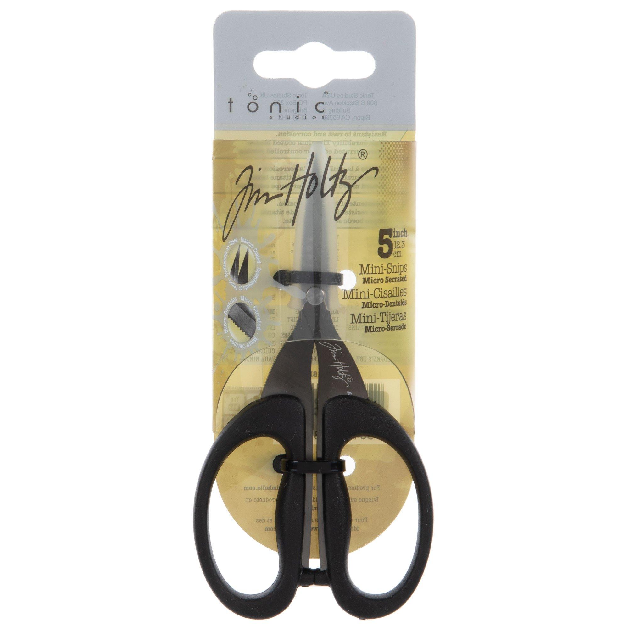 Super Snips Mini Scissors/Shears - DJ.1127 - SOLD INDIVIDUALLY – Cary  Quilting Company