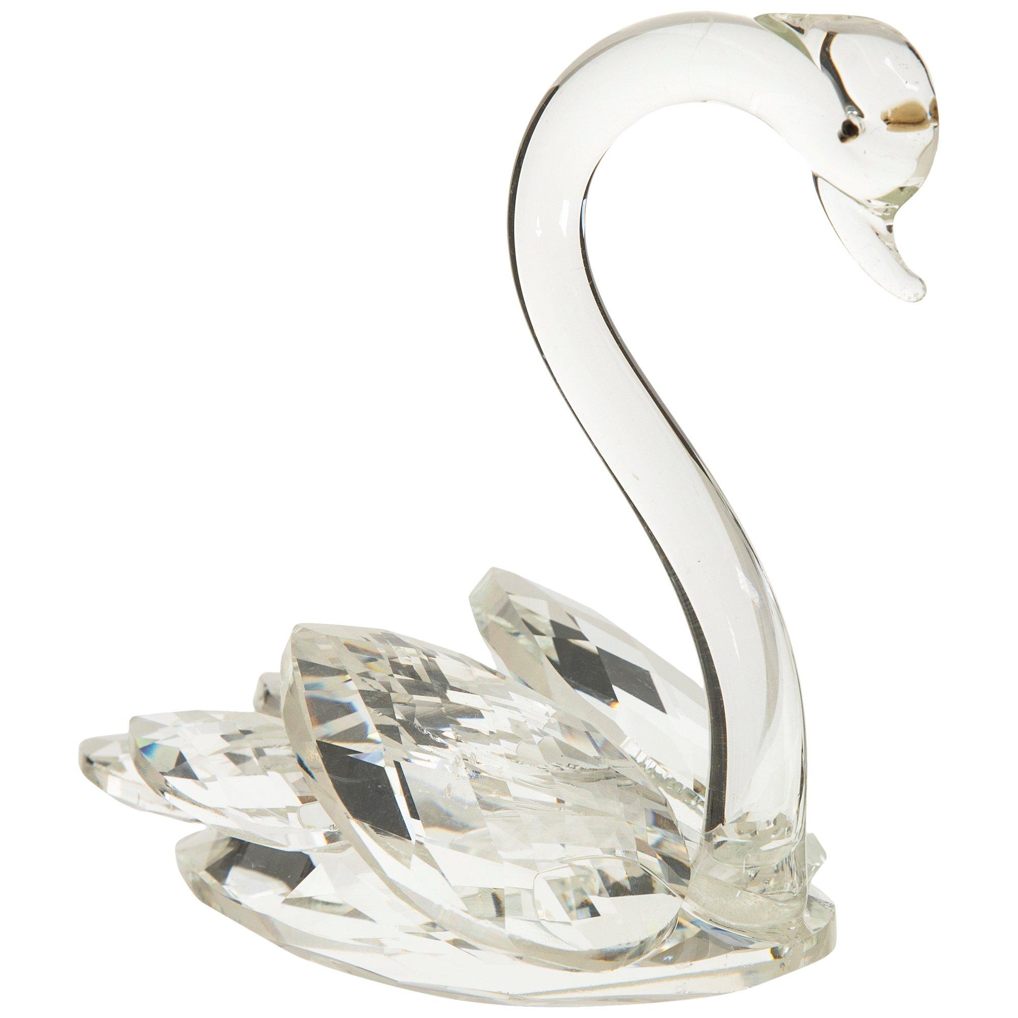 Crystal Swan | Hobby Lobby | 1635291