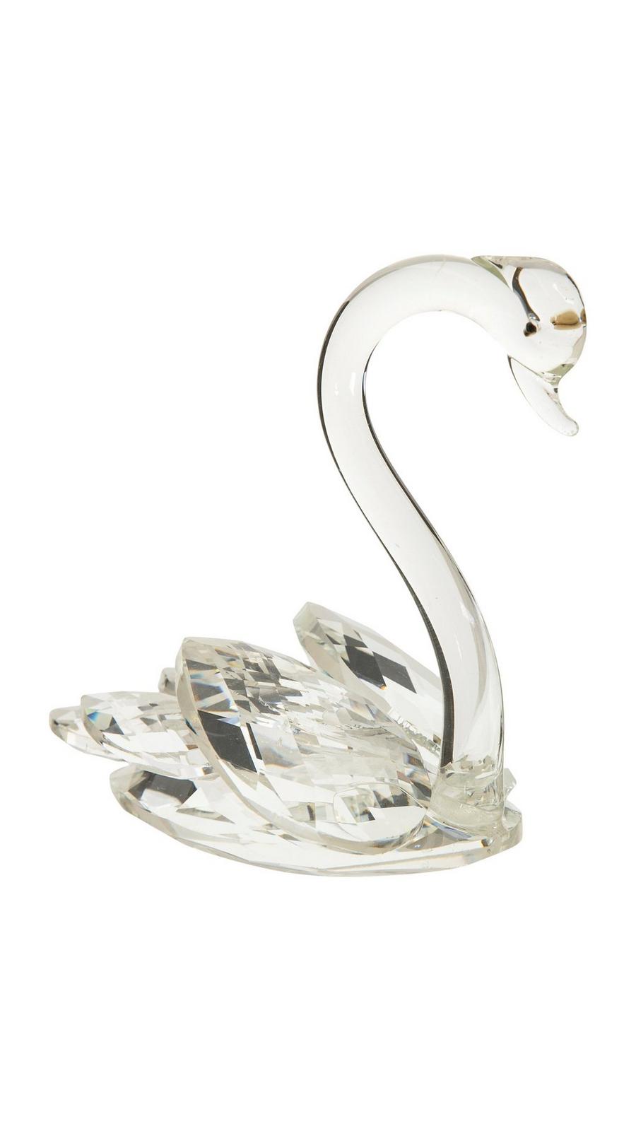 Crystal Swan | Hobby Lobby | 1635291