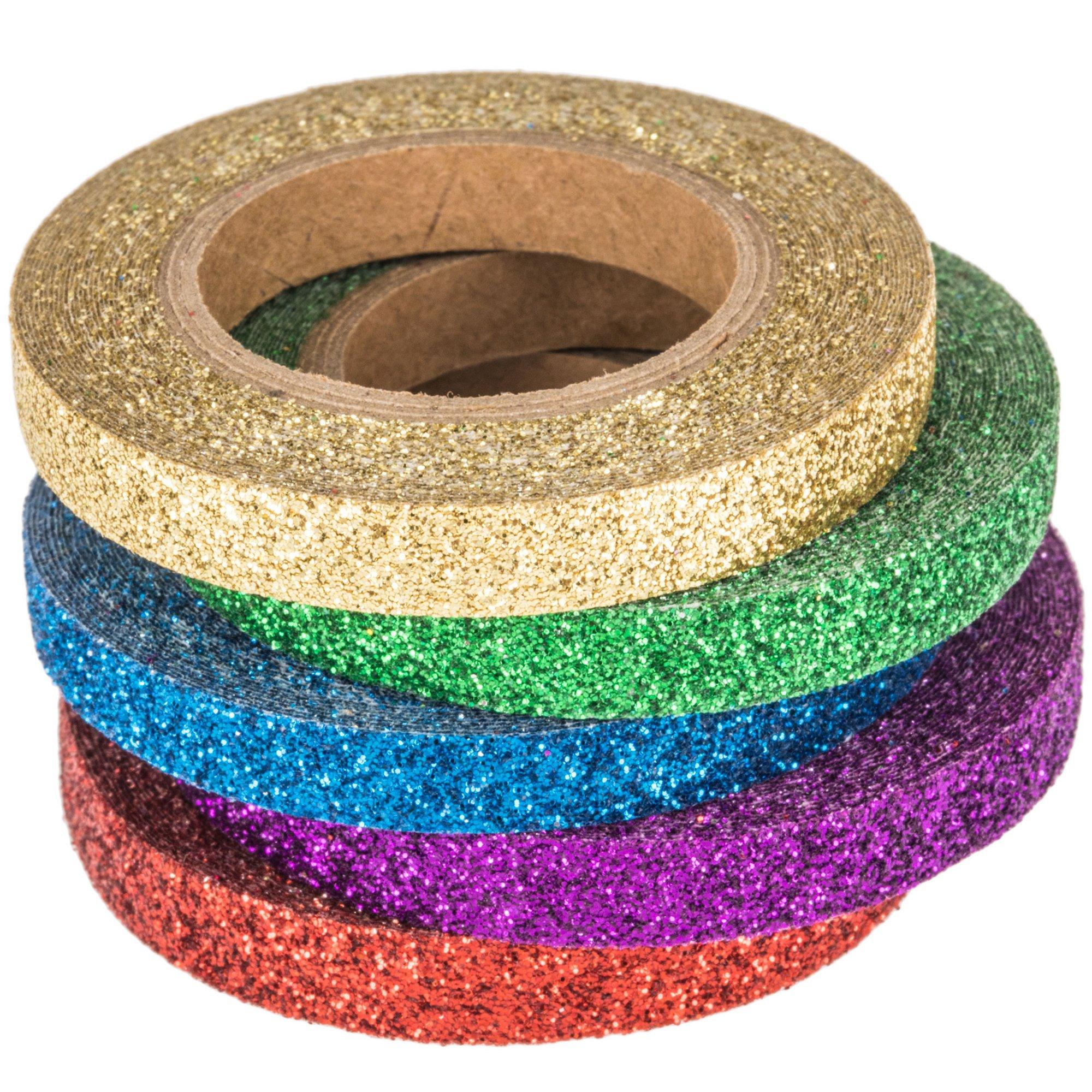 Glitter Washi Tape, Hobby Lobby
