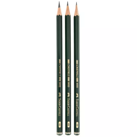 Kimberly Drawing Pencil Kit (6) - MICA Store