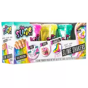 Rainbow Slime Shakers Kit
