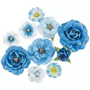 Akrotiri Flower Embellishments
