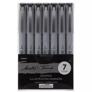 Master's Touch Marker Paper Pad, Hobby Lobby