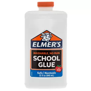 ELMER'S Glue All (1010ml) / Clear Glue Washable (946ml)