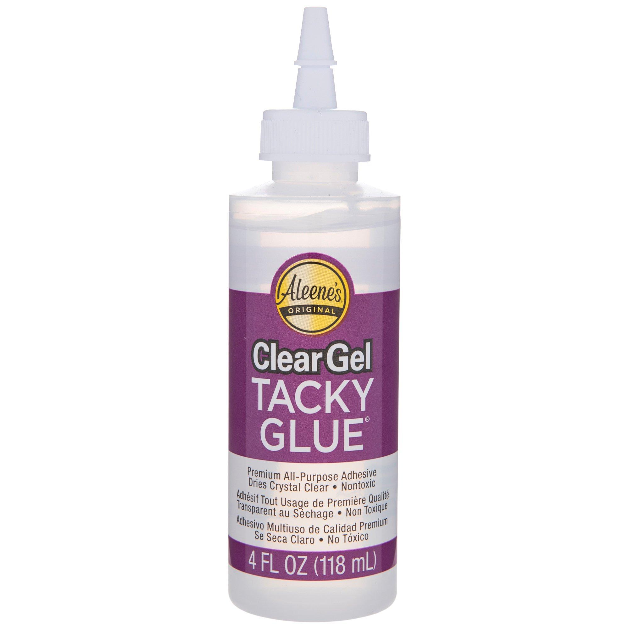 Craft Bond Tacky Glue, 4-oz.