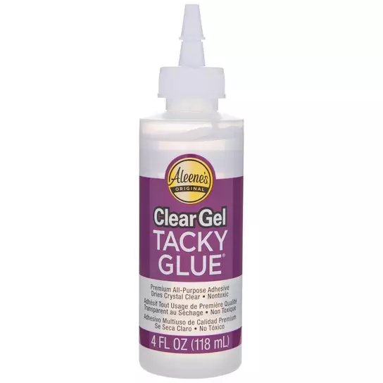 Aleene's ClearGel Tacky Glue