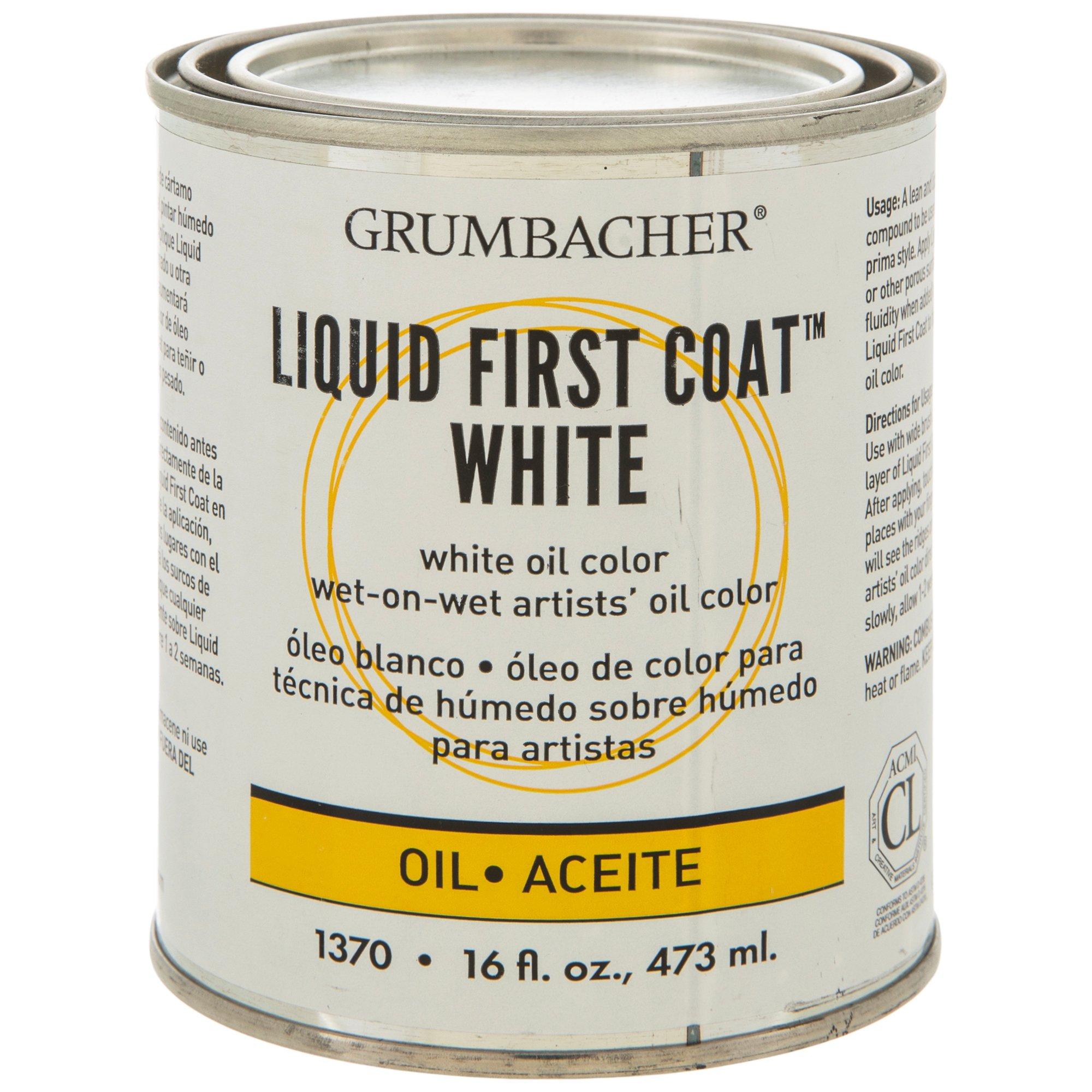 Cass Art Brush Cleaner / Oil Paint Dilutant 1 Litre